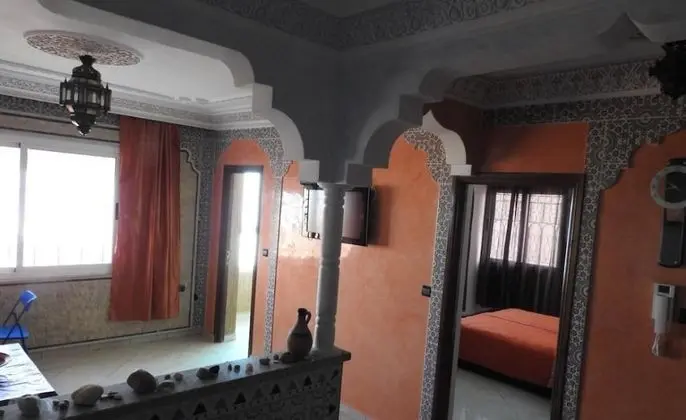 Family Apart Daire, 2 Yatak Odası, Sigara İçilmez