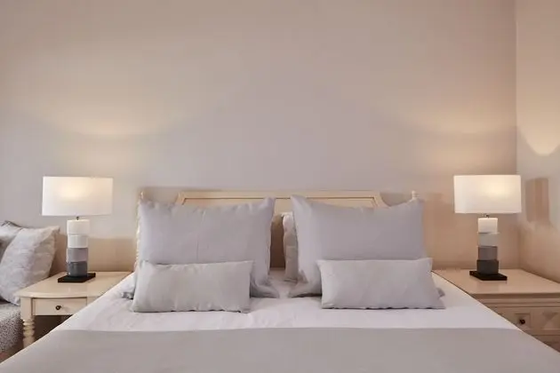 Deluxe Tek Büyük veya İki Ayrı Yataklı Oda, Bahçe Manzaralı