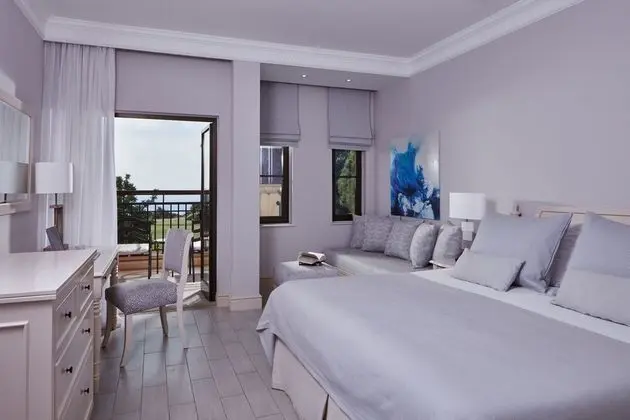 Deluxe Tek Büyük veya İki Ayrı Yataklı Oda, Deniz Manzaralı