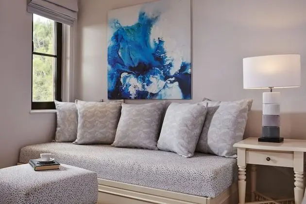 Deluxe Tek Büyük veya İki Ayrı Yataklı Oda, Deniz Manzaralı