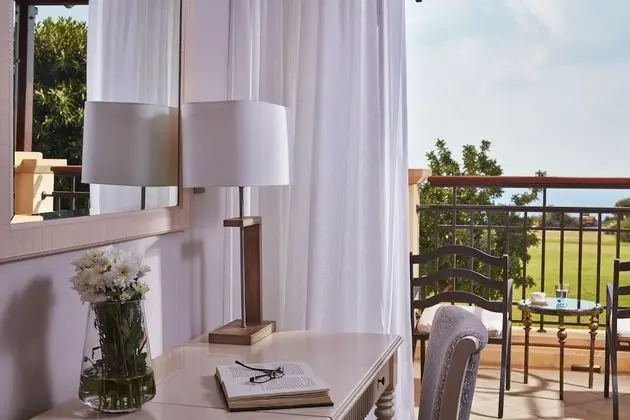 Deluxe Tek Büyük veya İki Ayrı Yataklı Oda, Deniz Manzaralı