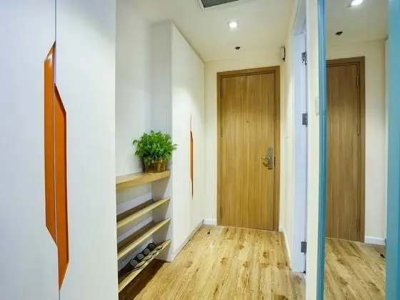 Studio Apartment with Balcony with Ocean View