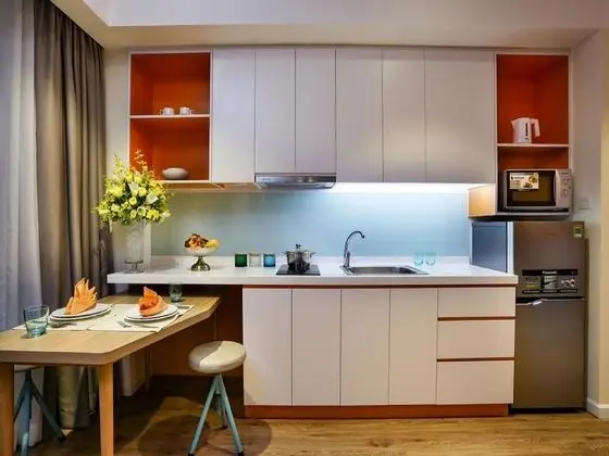 Studio Apartment with Balcony with Ocean View