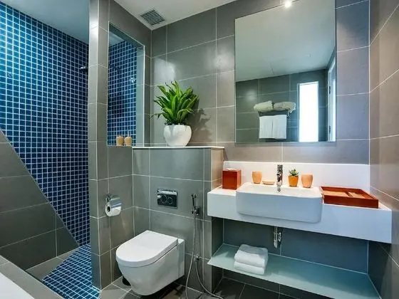 Studio Apartment with Balcony with Ocean View