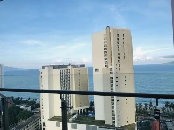 Studio Apartment with Balcony with Ocean View