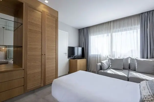 Executive Suite Garden view
