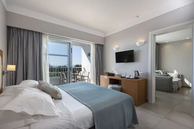 Executive Suite Garden view