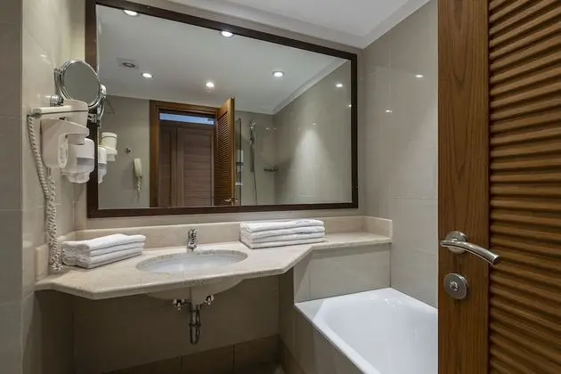 Executive Suite Garden view