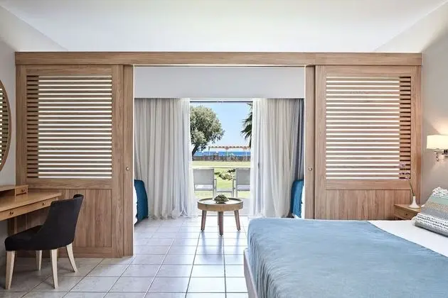 Junior Suite Sea View