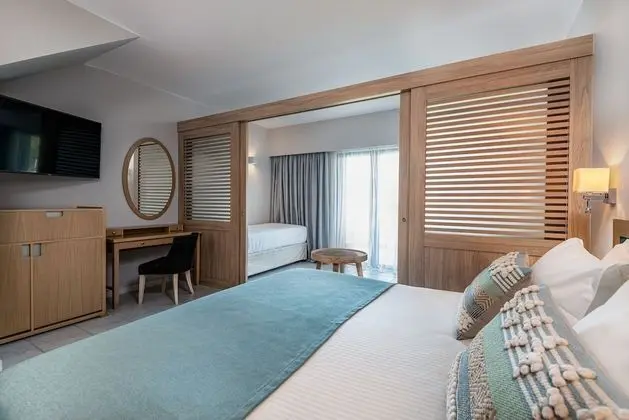 Junior Suite Sea View