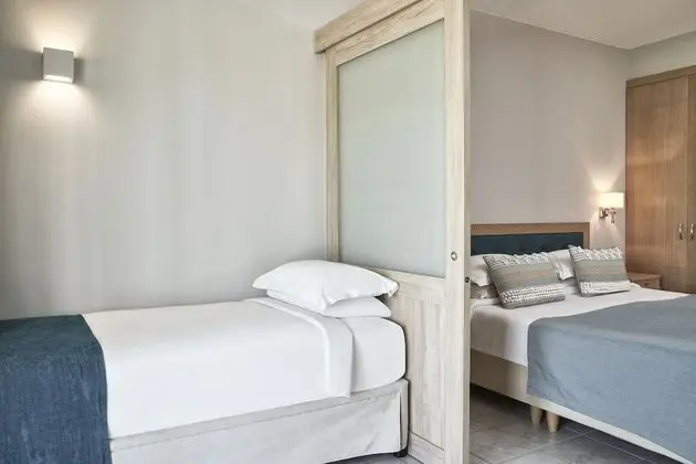 Junior Suite Sea View