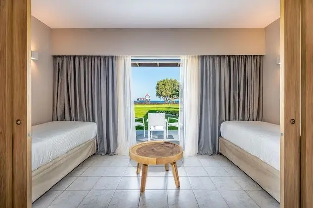 Junior Suite Sea View