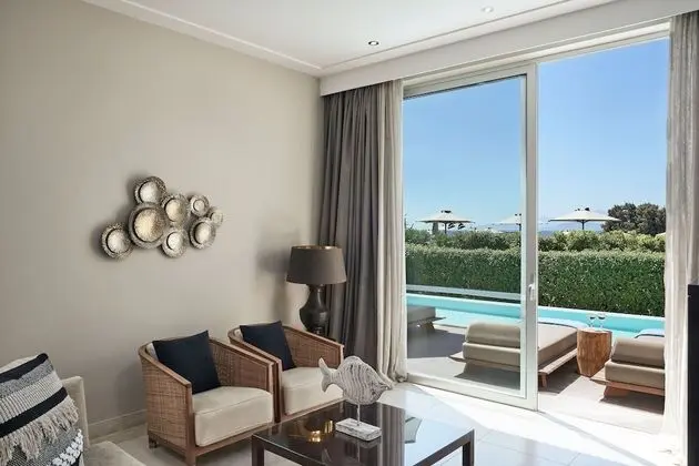 Villa with Private Pool Sea View