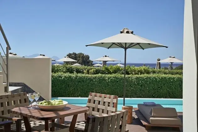 Villa with Private Pool Sea View