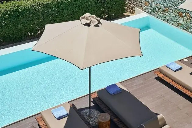 Villa with Private Pool Sea View