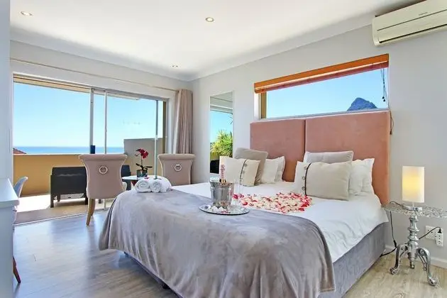 Luxury Oda, 1 Yatak Odası, Küçük Mutfak, Plaj Kenarı