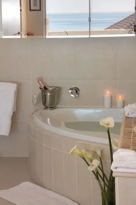 Luxury Oda, 1 Yatak Odası, Küçük Mutfak, Plaj Kenarı