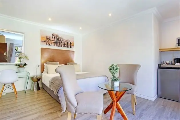 Standard Süit, 1 Yatak Odası, Balkon, Dağ Manzaralı