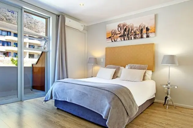 Standard Süit, 1 Yatak Odası, Balkon, Dağ Manzaralı