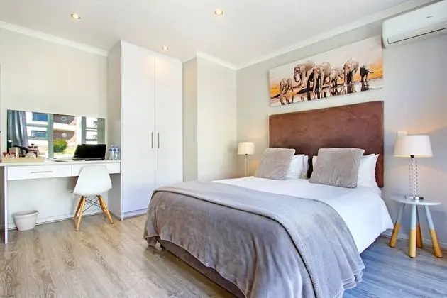 Standard Süit, 1 Yatak Odası, Balkon, Dağ Manzaralı