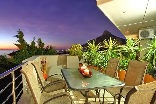 Standard Süit, 1 Yatak Odası, Balkon, Dağ Manzaralı