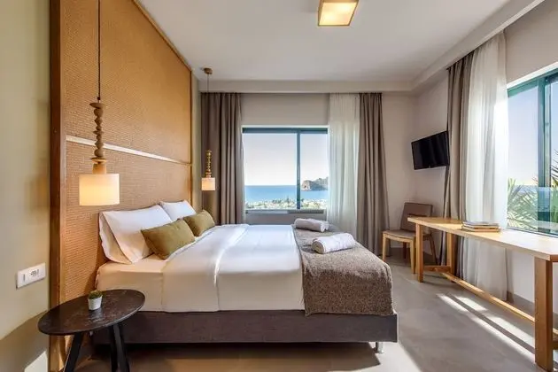 Apart Daire, 1 Yatak Odası, Deniz Manzaralı