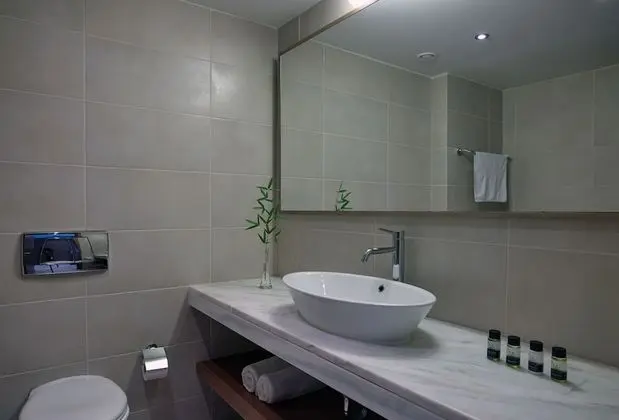 Tek Büyük Yataklı Oda, Bahçe Manzaralı