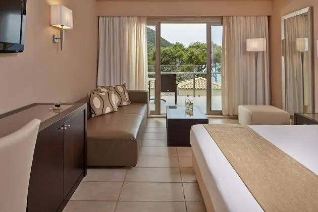 Double Room Limited Sea View