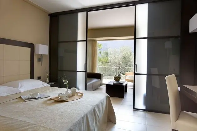 Superior Double Room Inland View