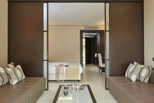 Superior Double Room Inland View