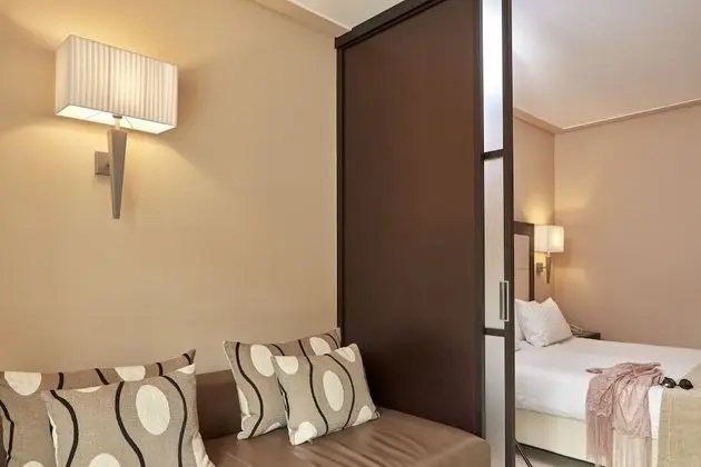 Superior Double Room Inland View