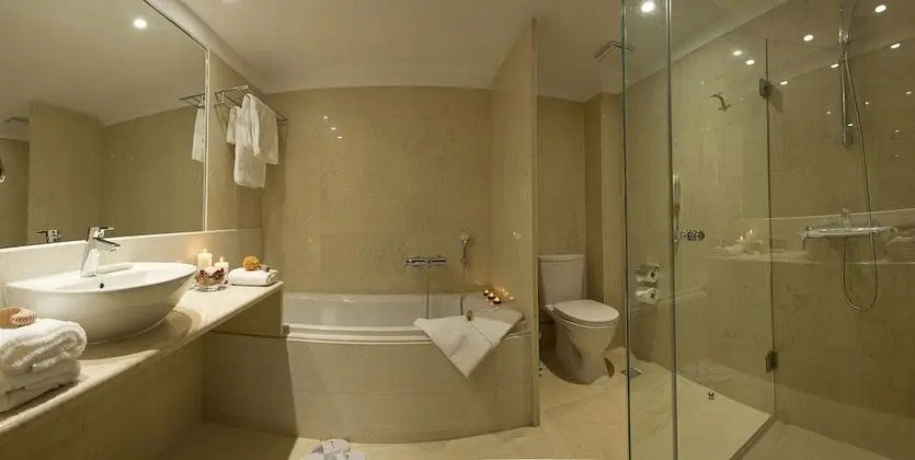 Superior Double Room Inland View