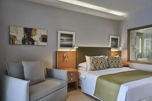 Double Room Pool View (Relax or Activity Area)