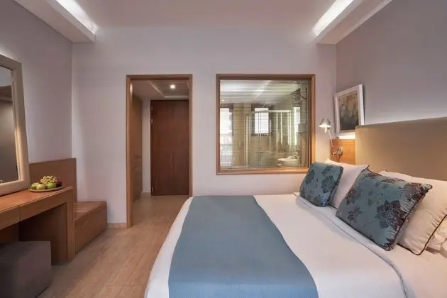 Double Room Pool View (Relax or Activity Area)