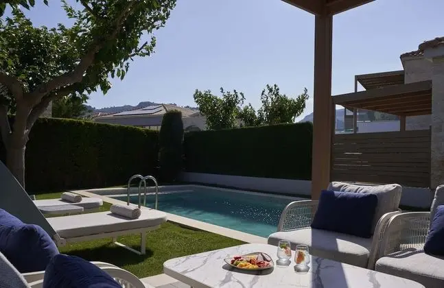 Villa, Kişiye Özel Havuzlu, Bahçe Manzaralı