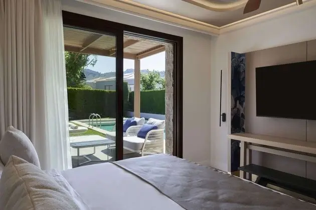 Villa, Kişiye Özel Havuzlu, Bahçe Manzaralı