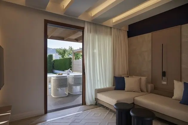 Villa, Kişiye Özel Havuzlu, Bahçe Manzaralı
