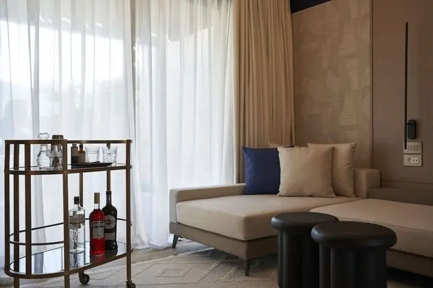 Villa, Kişiye Özel Havuzlu, Bahçe Manzaralı