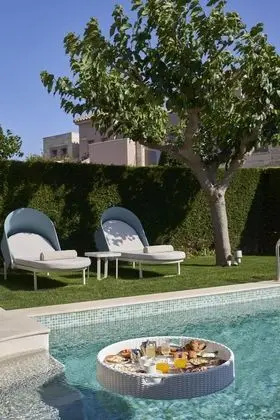 Villa, Kişiye Özel Havuzlu, Bahçe Manzaralı