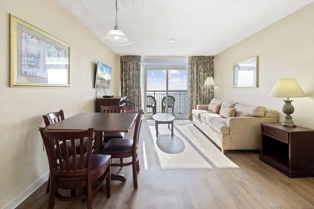 Comfort Daire, 1 Yatak Odası, Balkon, Okyanus Manzaralı