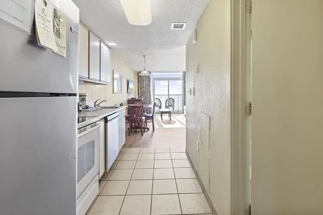 Comfort Daire, 1 Yatak Odası, Balkon, Okyanus Manzaralı