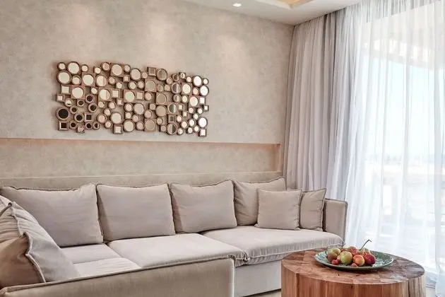 One Bedroom Suite Private Pool Sea View