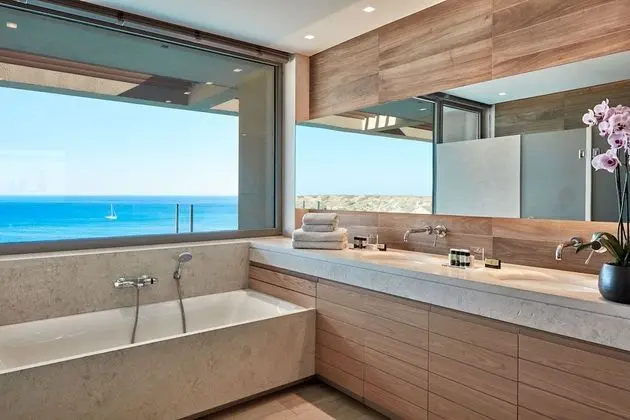 One Bedroom Suite Private Pool Sea View