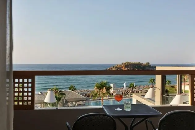 Deluxe Room Sea View