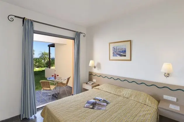 Double Room Inland View