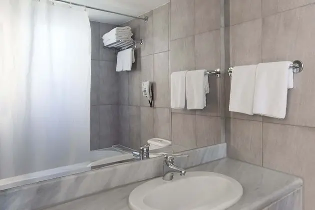 Double Room Inland View