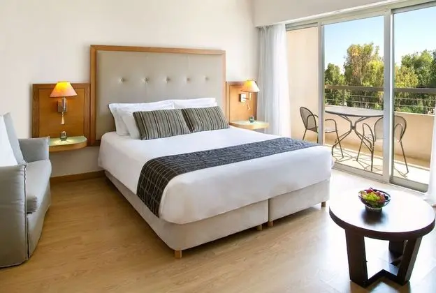 Deluxe Double Room Inland View