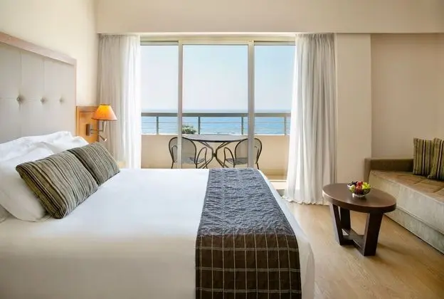 Deluxe Double Room Inland View