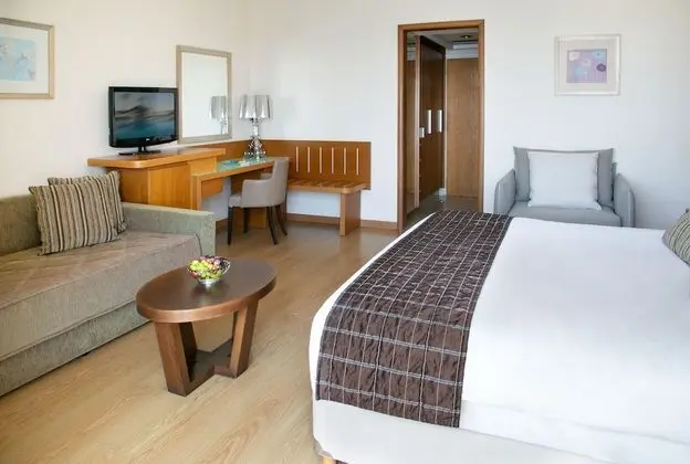 Deluxe Tek Büyük Yataklı Oda, Deniz Manzaralı