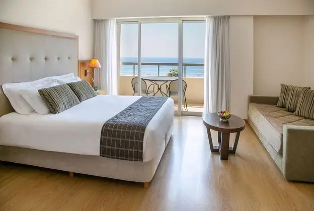 Deluxe Tek Büyük Yataklı Oda, Deniz Manzaralı